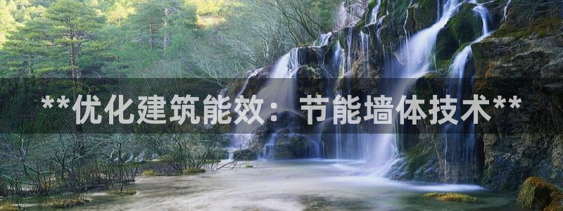 e尊国际可靠吗：**优化建筑能效：节能墙体技术**