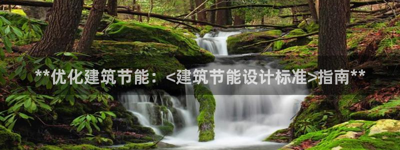 e尊国际官方网站：**优化建筑节能：<建筑节能设计标准>指南**