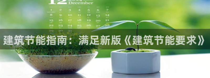 谁知道e尊国际的网址：建筑节能指南：满足新版《建筑节能要求》