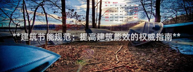 e尊国际娱乐官网地址：**建筑节能规范：提高建筑能效的权威指南**