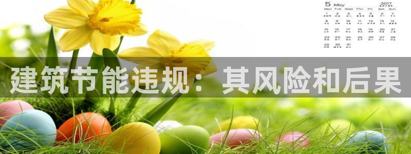 e尊国际客服：建筑节能违规：其风险和后果