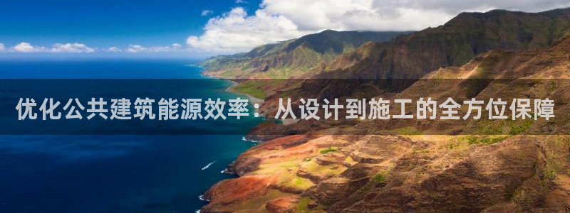 e尊国际地址：优化公共建筑能源效率：从设计到施工的全方位保障