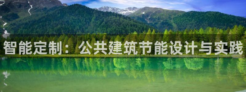 尊亿游戏国际官网：智能定制：公共建筑节能设计与实践