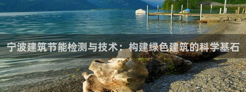 e尊国际官网·网址：宁波建筑节能检测与技术：构建绿色建筑的科学基石