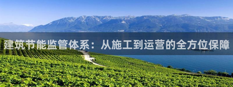 e尊国际娱乐官网下载：建筑节能监管体系：从施工到运营的全方位保障