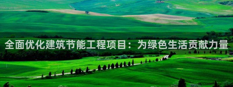 e尊国际地址：全面优化建筑节能工程项目：为绿色生活贡献力量